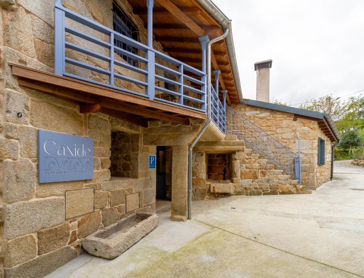 Alojamiento Turistico Caxide Parada De Sil Ribeira Sacra Exterior foto