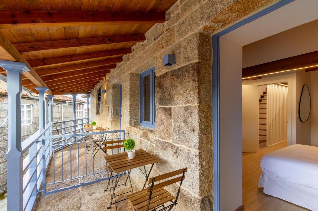 Alojamiento Turistico Caxide Parada De Sil Ribeira Sacra Exterior foto