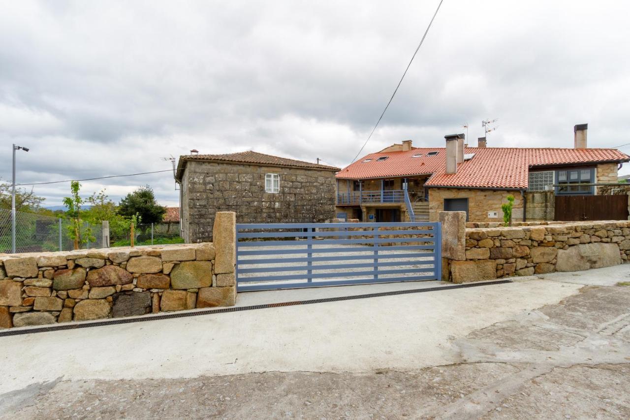 Alojamiento Turistico Caxide Parada De Sil Ribeira Sacra Exterior foto