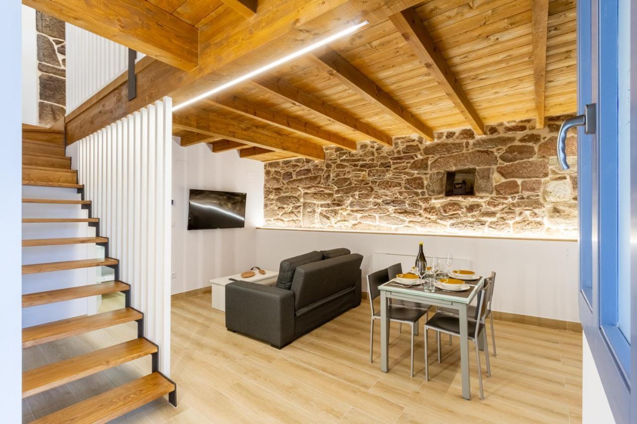 Alojamiento Turistico Caxide Parada De Sil Ribeira Sacra Exterior foto