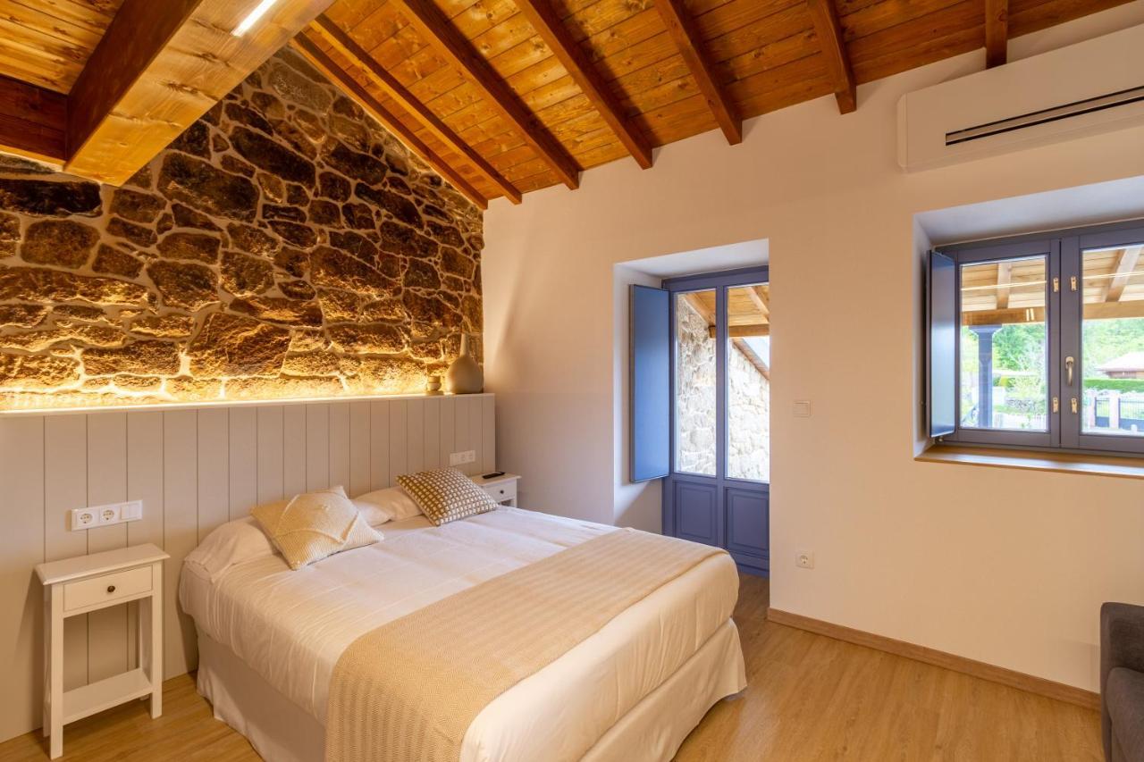 Alojamiento Turistico Caxide Parada De Sil Ribeira Sacra Exterior foto