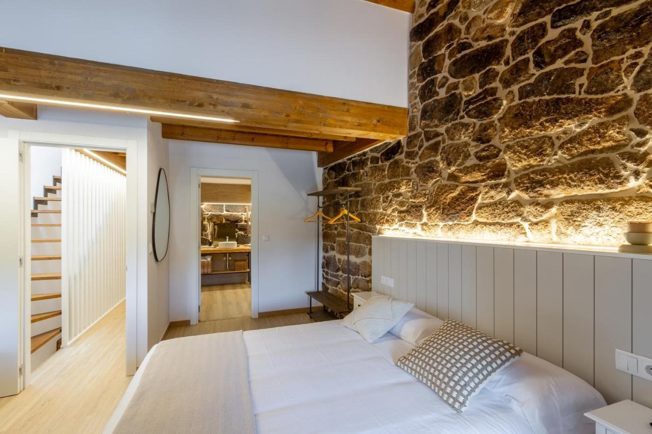 Alojamiento Turistico Caxide Parada De Sil Ribeira Sacra Exterior foto